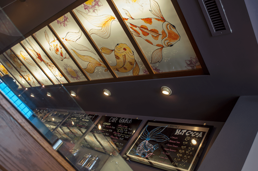 Image is mine. Furniture is theirs.