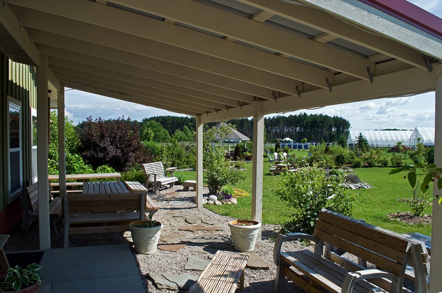 Light of Day Organics Vista by Jocilyn Mors is licensed under a Creative Commons Attribution 4.0 International License.