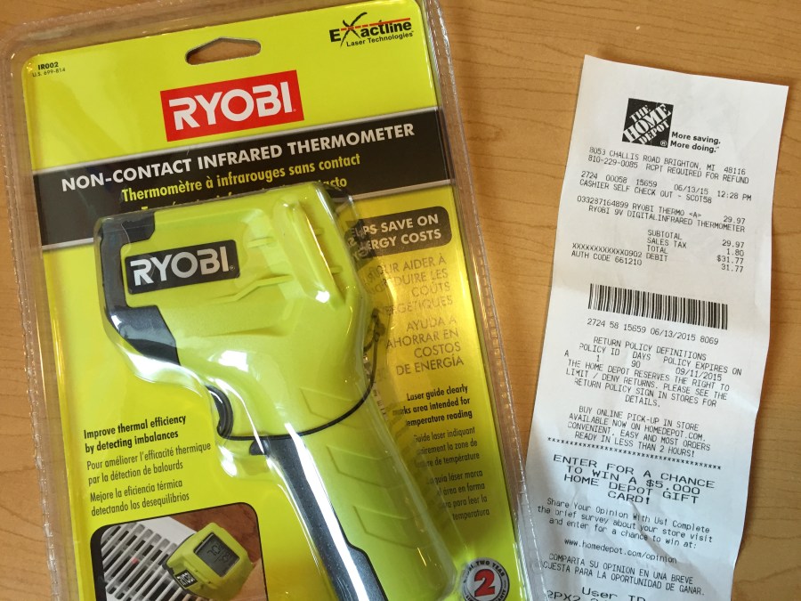 Ryobi Package by Jocilyn Mors is licensed under a Creative Commons Attribution 4.0 International License.