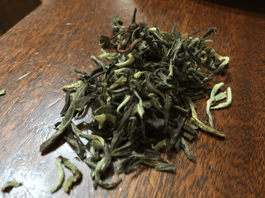 Khima Full Moon Delight Loose Leaf by Jocilyn Mors is licensed under a Creative Commons Attribution 4.0 International License.