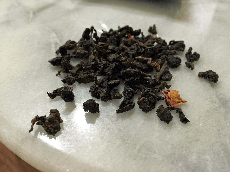 Rhubarb Oolong Loose Leaf by Jocilyn Mors is licensed under a Creative Commons Attribution 4.0 International License.