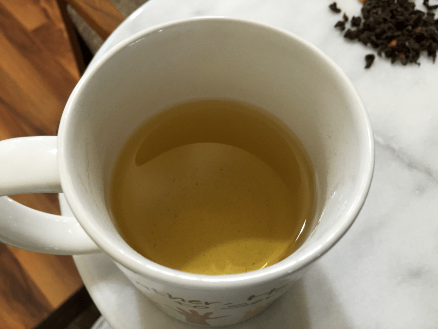 Rhubarb Oolong Liquor by Jocilyn Mors is licensed under a Creative Commons Attribution 4.0 International License.