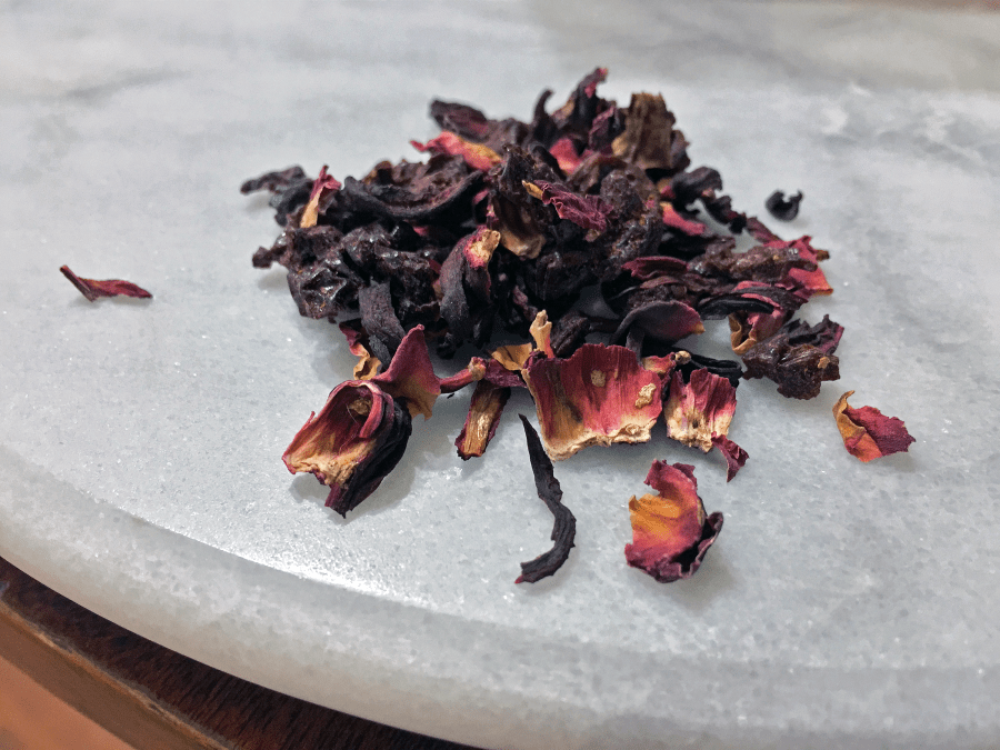 Traverse City Cherry Loose Leaf by Jocilyn Mors is licensed under a Creative Commons Attribution 4.0 International License.