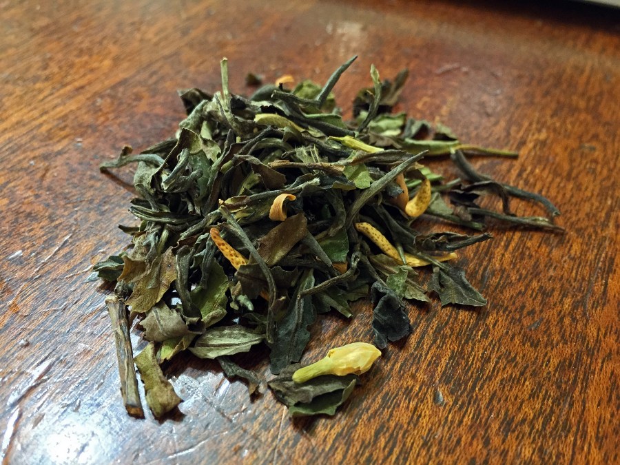 White Christmas Loose Leaf by Jocilyn Mors is licensed under a Creative Commons Attribution 4.0 International License.