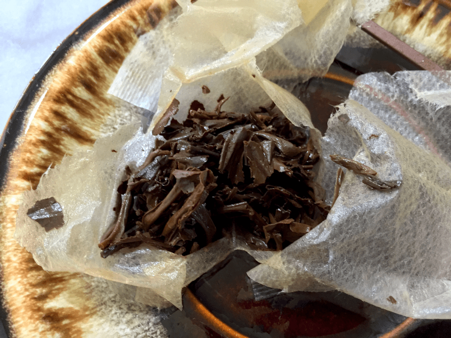 Bamboo Temple Yunnan Spent by Jocilyn Mors is licensed under a Creative Commons Attribution 4.0 International License.