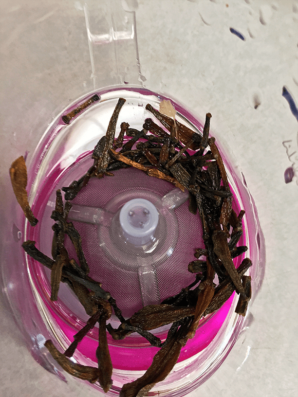 Crab Leg Spent by Jocilyn Mors is licensed under a Creative Commons Attribution 4.0 International License.