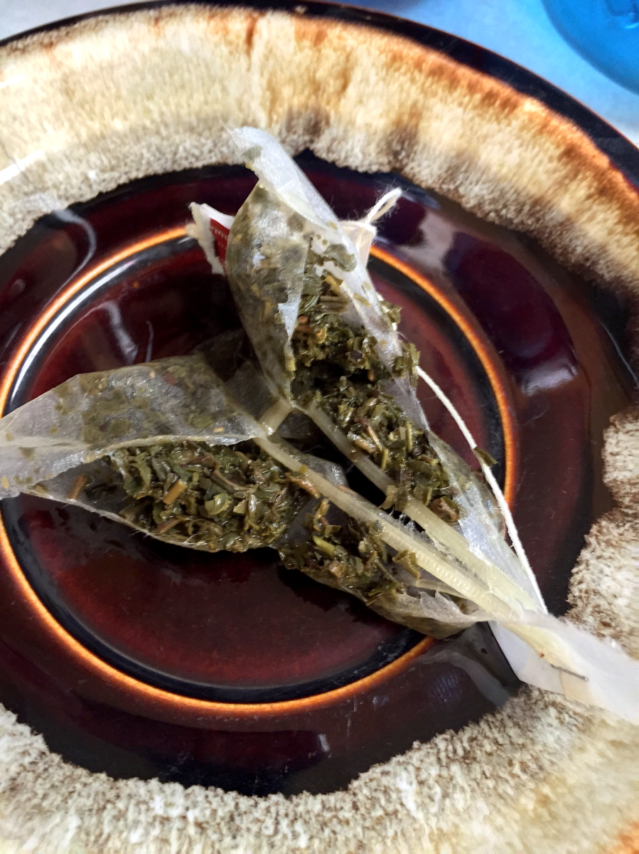 Jasmine Green Spent by Jocilyn Mors is licensed under a Creative Commons Attribution 4.0 International License.