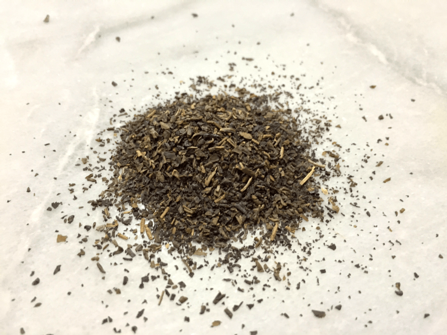 Magnolia Pu-erh CTC by Jocilyn Mors is licensed under a Creative Commons Attribution 4.0 International License.