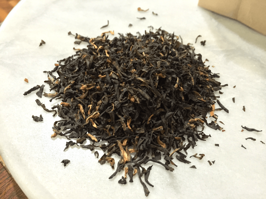 Mangalam Assam Super Premium Loose Leaf by Jocilyn Mors is licensed under a Creative Commons Attribution 4.0 International License.