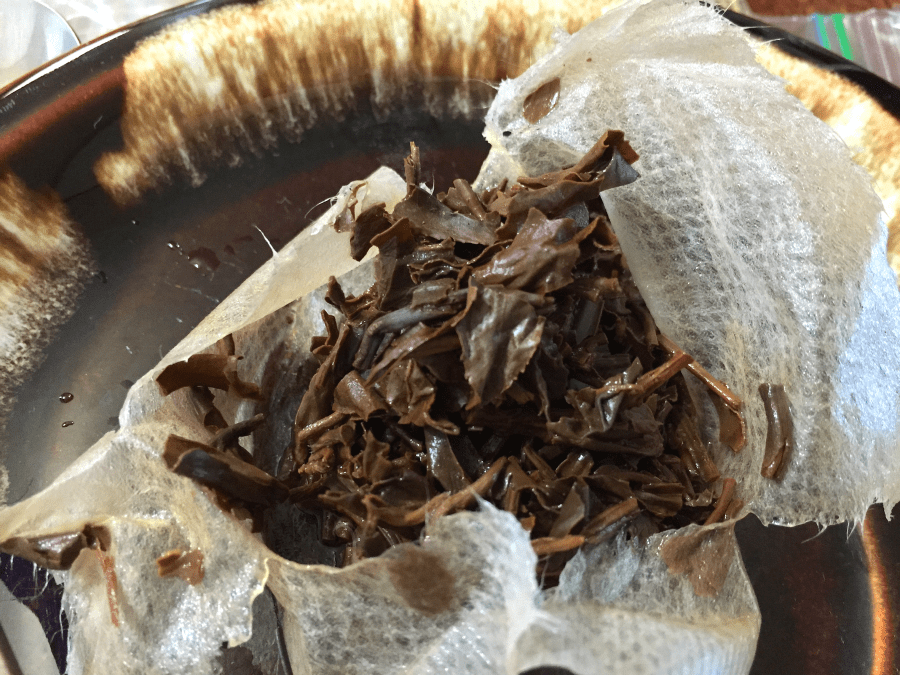 Mangalam Assam Super Premium Spent by Jocilyn Mors is licensed under a Creative Commons Attribution 4.0 International License.