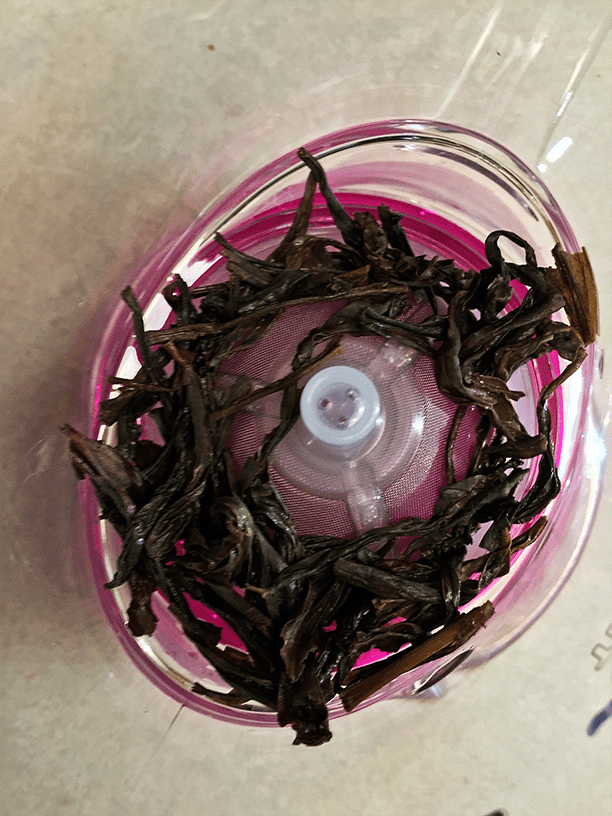 Phoenix Mountain Dan Cong Spent by Jocilyn Mors is licensed under a Creative Commons Attribution 4.0 International License.