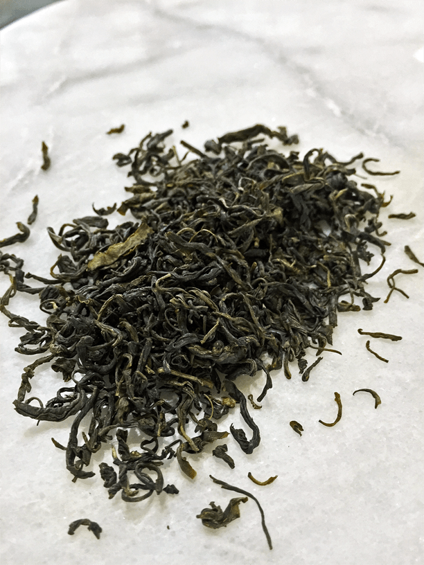 Yunwu Loose Leaf by Jocilyn Mors is licensed under a Creative Commons Attribution 4.0 International License.