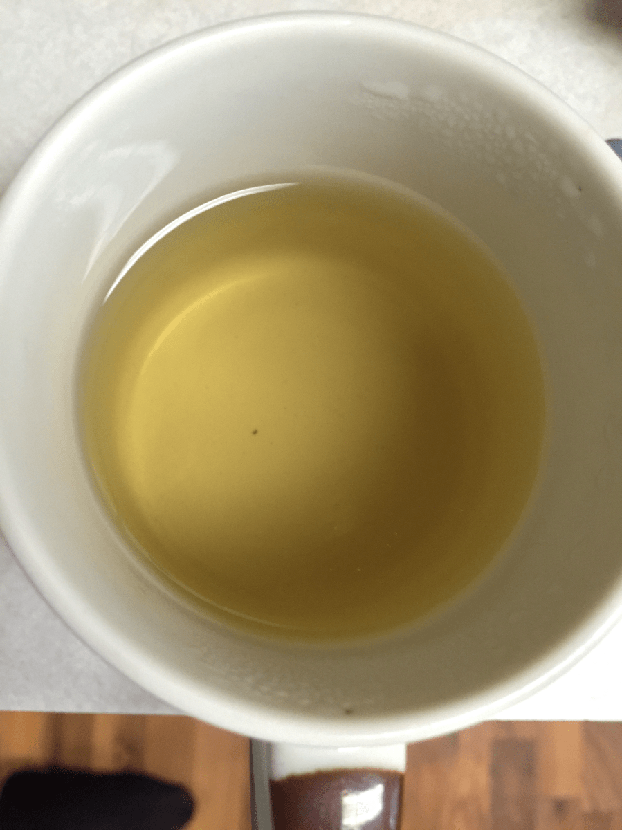 Five Peaks Green Dew (Arrbor Teas): liquor by Jocilyn Mors is licensed under a Creative Commons Attribution-ShareAlike 4.0 International License.