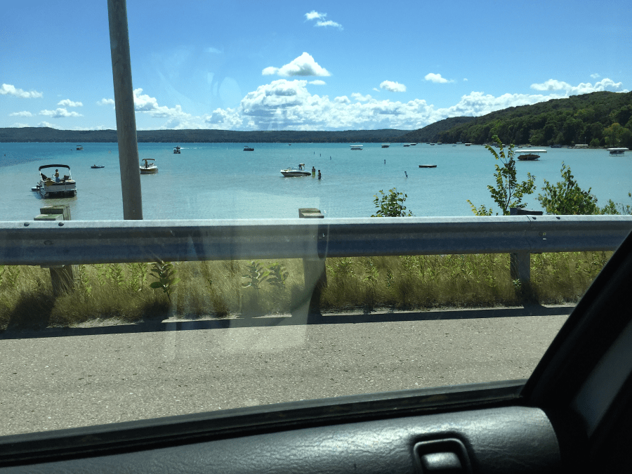 Glen Arbor Marina by Jocilyn Mors is licensed under a Creative Commons Attribution-ShareAlike 4.0 International License.