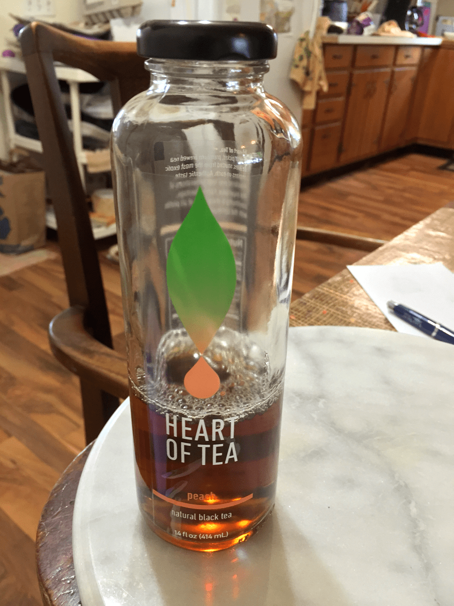 <a rel="license" href="http://creativecommons.org/licenses/by-sa/4.0/"><img alt="Creative Commons License" style="border-width:0" src="https://i.creativecommons.org/l/by-sa/4.0/88x31.png" /></a><br /><span xmlns:dct="http://purl.org/dc/terms/" href="http://purl.org/dc/dcmitype/StillImage" property="dct:title" rel="dct:type">Heart of Tea - Peach bottle</span> by <a xmlns:cc="http://creativecommons.org/ns#" href="http://parting.gifts" property="cc:attributionName" rel="cc:attributionURL">Jocilyn Mors</a> is licensed under a <a rel="license" href="http://creativecommons.org/licenses/by-sa/4.0/">Creative Commons Attribution-ShareAlike 4.0 International License</a>.