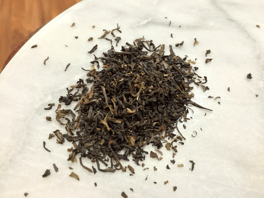 Margaret's Hope FTGFOP Tippy Loose Leaf by Jocilyn Mors is licensed under a Creative Commons Attribution-ShareAlike 4.0 International License.