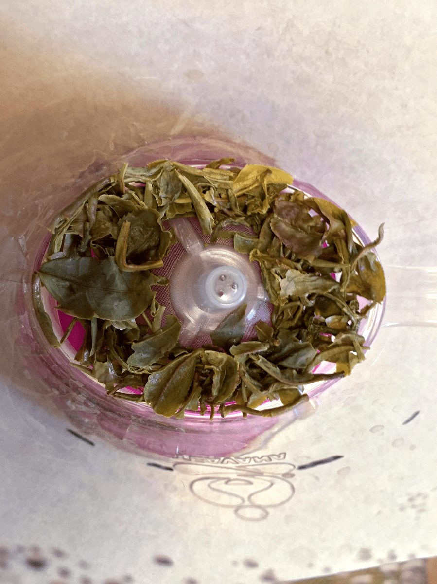 Risheehat SFTGFOP1 Spent by Jocilyn Mors is licensed under a Creative Commons Attribution-ShareAlike 4.0 International License.