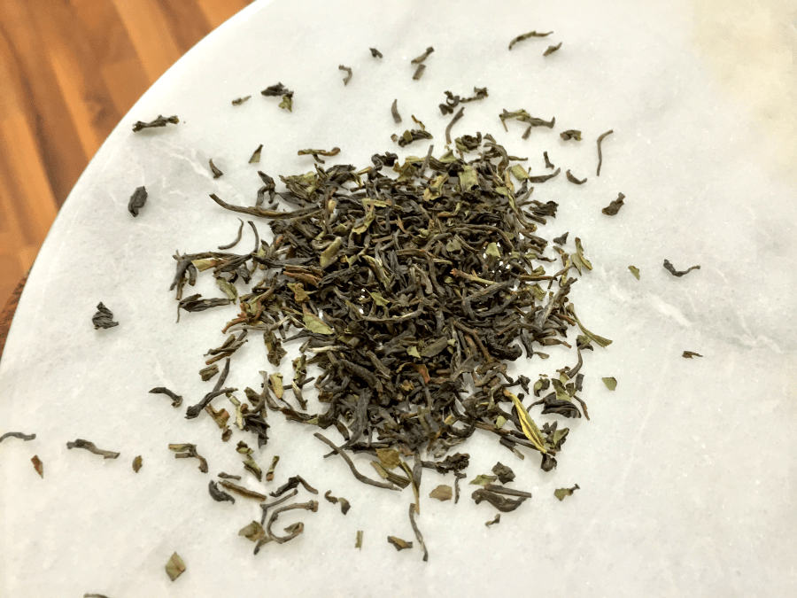 <a rel="license" href="http://creativecommons.org/licenses/by-sa/4.0/"><img alt="Creative Commons License" style="border-width:0" src="https://i.creativecommons.org/l/by-sa/4.0/88x31.png" /></a><br /><span xmlns:dct="http://purl.org/dc/terms/" href="http://purl.org/dc/dcmitype/StillImage" property="dct:title" rel="dct:type">Steinthal First Flush FTGFOP1 (TG) ~ Loose Leaf</span> by <a xmlns:cc="http://creativecommons.org/ns#" href="http://parting.gifts" property="cc:attributionName" rel="cc:attributionURL">Jocilyn Mors</a> is licensed under a <a rel="license" href="http://creativecommons.org/licenses/by-sa/4.0/">Creative Commons Attribution-ShareAlike 4.0 International License</a>.