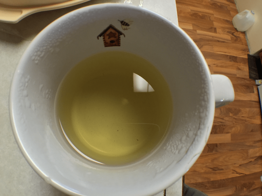 Bao Zhong High Grade (Art of Tea): liquor by Jocilyn Mors is licensed under a Creative Commons Attribution-ShareAlike 4.0 International License.