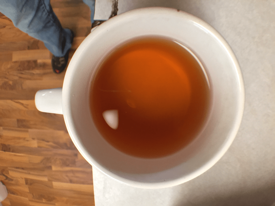 Black Peony (Art of Tea): liquor by Jocilyn Mors is licensed under a Creative Commons Attribution-ShareAlike 4.0 International License.