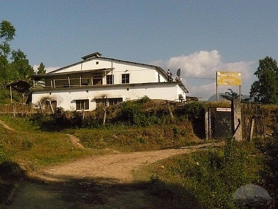 Image reproduced without permission. Image rights and rights holder unknown.