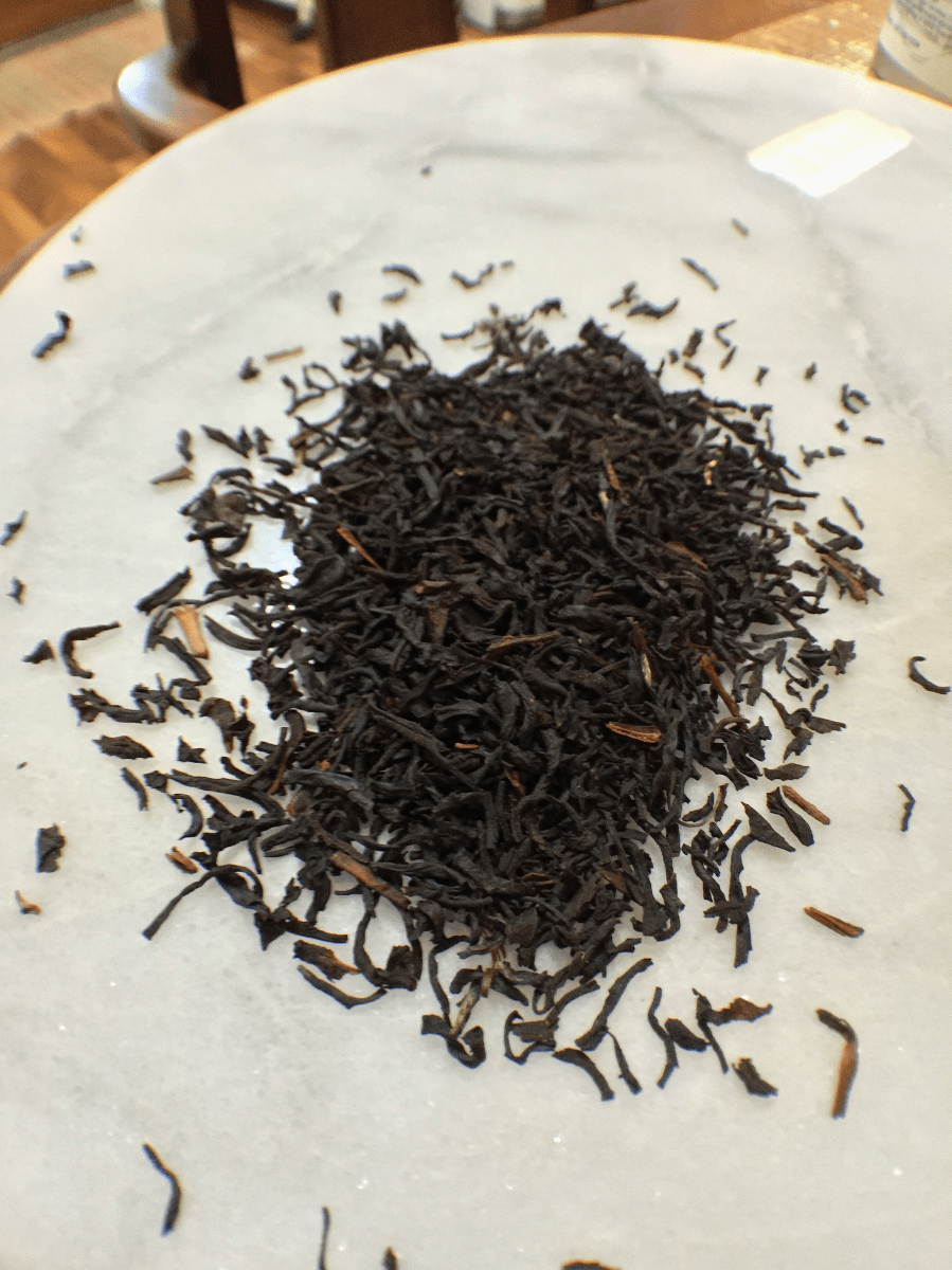 <a rel="license" href="http://creativecommons.org/licenses/by-sa/4.0/"><img alt="Creative Commons License" style="border-width:0" src="https://i.creativecommons.org/l/by-sa/4.0/88x31.png" /></a><br /><span xmlns:dct="http://purl.org/dc/terms/" href="http://purl.org/dc/dcmitype/StillImage" property="dct:title" rel="dct:type">Vanilla Heaven (Light of Day Organics): loose leaf</span> by <a xmlns:cc="http://creativecommons.org/ns#" href="http://parting.gifts" property="cc:attributionName" rel="cc:attributionURL">Jocilyn Mors</a> is licensed under a <a rel="license" href="http://creativecommons.org/licenses/by-sa/4.0/">Creative Commons Attribution-ShareAlike 4.0 International License</a>.v