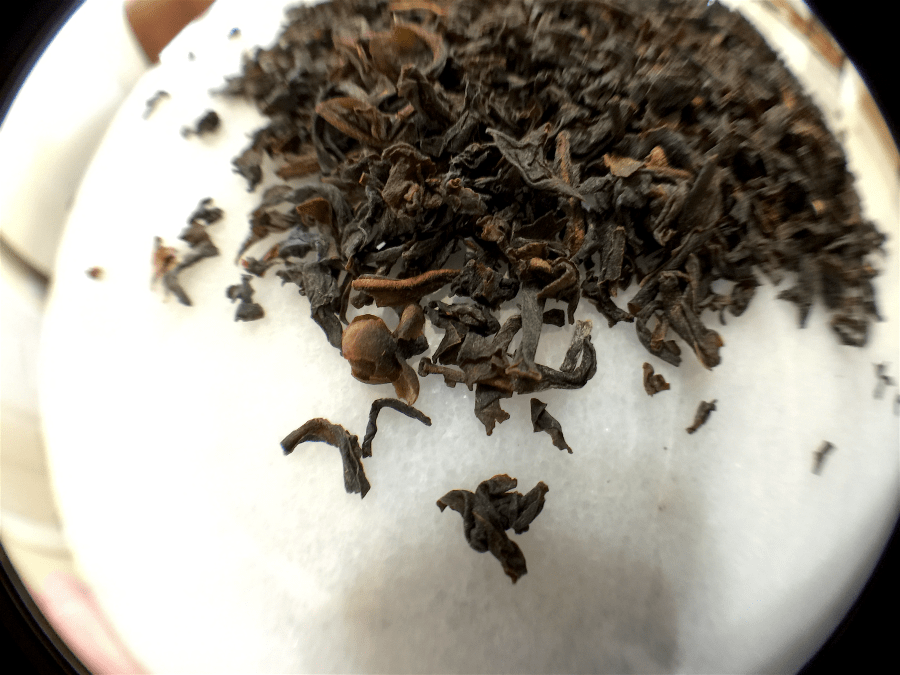 <a rel="license" href="http://creativecommons.org/licenses/by-sa/4.0/"><img alt="Creative Commons License" style="border-width:0" src="https://i.creativecommons.org/l/by-sa/4.0/88x31.png" /></a><br /><span xmlns:dct="http://purl.org/dc/terms/" href="http://purl.org/dc/dcmitype/StillImage" property="dct:title" rel="dct:type">Ceylon Dayagama Estate (TranquiliTea) ~ loose leaf Macro</span> by <a xmlns:cc="http://creativecommons.org/ns#" href="http://parting.gifts" property="cc:attributionName" rel="cc:attributionURL">Jocilyn Mors</a> is licensed under a <a rel="license" href="http://creativecommons.org/licenses/by-sa/4.0/">Creative Commons Attribution-ShareAlike 4.0 International License</a>.