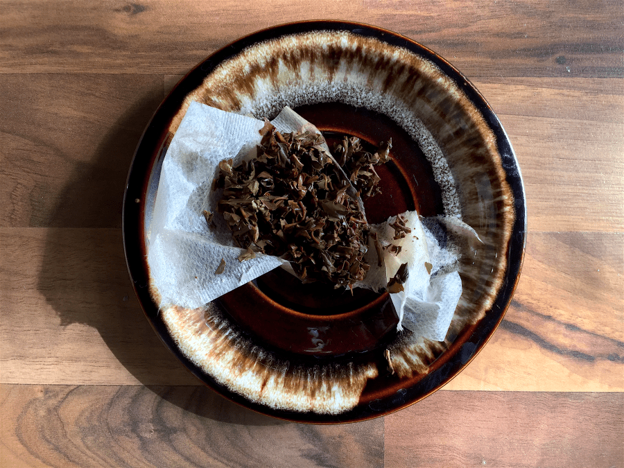 <a rel="license" href="http://creativecommons.org/licenses/by-sa/4.0/"><img alt="Creative Commons License" style="border-width:0" src="https://i.creativecommons.org/l/by-sa/4.0/88x31.png" /></a><br /><span xmlns:dct="http://purl.org/dc/terms/" href="http://purl.org/dc/dcmitype/StillImage" property="dct:title" rel="dct:type">Ceylon Dayagama Estate (TranquiliTea) ~ spent</span> by <a xmlns:cc="http://creativecommons.org/ns#" href="http://parting.gifts" property="cc:attributionName" rel="cc:attributionURL">Jocilyn Mors</a> is licensed under a <a rel="license" href="http://creativecommons.org/licenses/by-sa/4.0/">Creative Commons Attribution-ShareAlike 4.0 International License</a>.