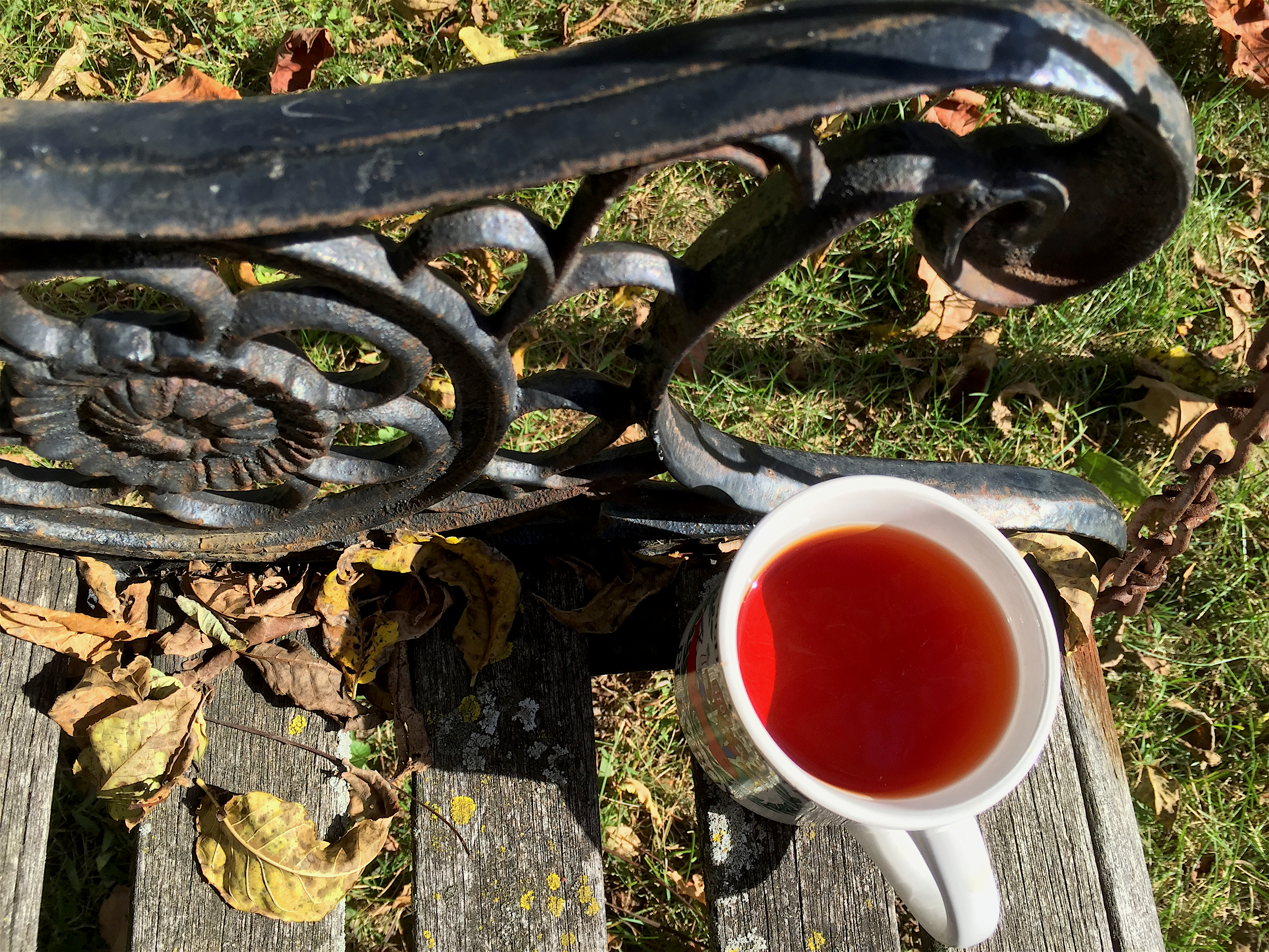 Ceylon Lumbini Estate (TeaSource) ~ liquor by Jocilyn Mors is licensed under a Creative Commons Attribution-ShareAlike 4.0 International License.