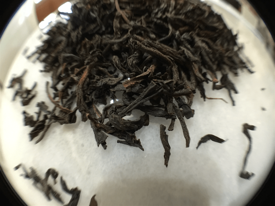 <a rel="license" href="http://creativecommons.org/licenses/by-sa/4.0/"><img alt="Creative Commons License" style="border-width:0" src="https://i.creativecommons.org/l/by-sa/4.0/88x31.png" /></a><br /><span xmlns:dct="http://purl.org/dc/terms/" href="http://purl.org/dc/dcmitype/StillImage" property="dct:title" rel="dct:type">Ceylon OP Nuwara Eliya (TeaGschwendner) ~ loose leaf Macro</span> by <a xmlns:cc="http://creativecommons.org/ns#" href="http://parting.gifts" property="cc:attributionName" rel="cc:attributionURL">Jocilyn Mors</a> is licensed under a <a rel="license" href="http://creativecommons.org/licenses/by-sa/4.0/">Creative Commons Attribution-ShareAlike 4.0 International License</a>.