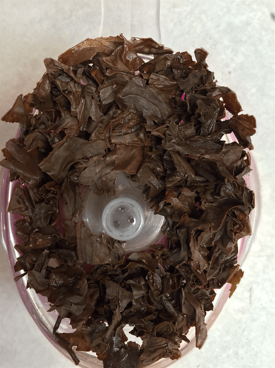 <a rel="license" href="http://creativecommons.org/licenses/by-sa/4.0/"><img alt="Creative Commons License" style="border-width:0" src="https://i.creativecommons.org/l/by-sa/4.0/88x31.png" /></a><br /><span xmlns:dct="http://purl.org/dc/terms/" href="http://purl.org/dc/dcmitype/StillImage" property="dct:title" rel="dct:type">Loolecondera Estate Ceylon Pekoe (Upton) ~ spent</span> by <a xmlns:cc="http://creativecommons.org/ns#" href="http://parting.gifts" property="cc:attributionName" rel="cc:attributionURL">Jocilyn Mors</a> is licensed under a <a rel="license" href="http://creativecommons.org/licenses/by-sa/4.0/">Creative Commons Attribution-ShareAlike 4.0 International License</a>.