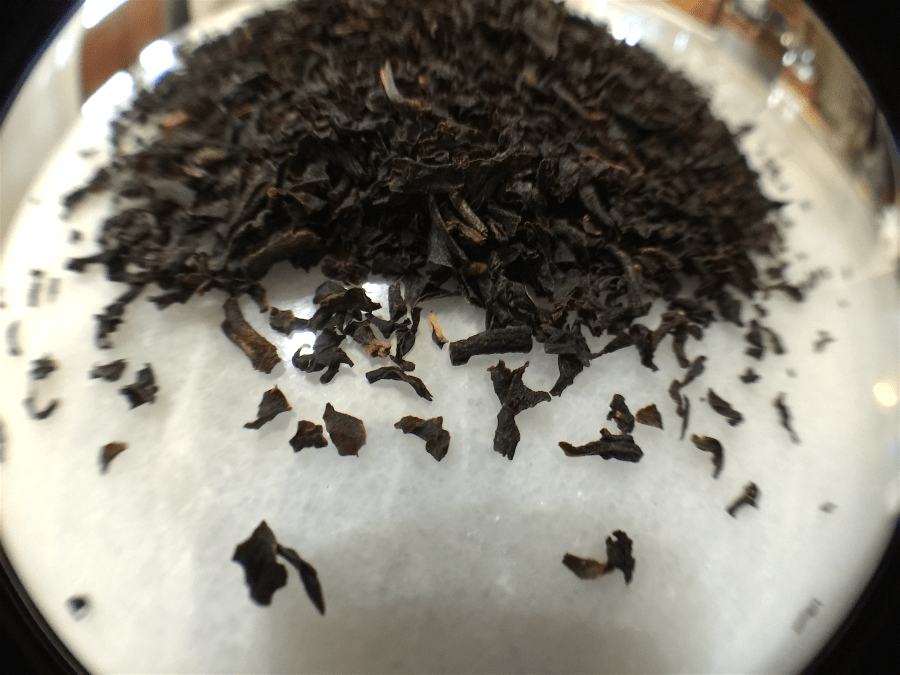 <a rel="license" href="http://creativecommons.org/licenses/by-sa/4.0/"><img alt="Creative Commons License" style="border-width:0" src="https://i.creativecommons.org/l/by-sa/4.0/88x31.png" /></a><br /><span xmlns:dct="http://purl.org/dc/terms/" href="http://purl.org/dc/dcmitype/StillImage" property="dct:title" rel="dct:type">Organic Nilgiri Korakundah OP (BTP) ~ loose leaf Macro</span> by <a xmlns:cc="http://creativecommons.org/ns#" href="http://parting.gifts" property="cc:attributionName" rel="cc:attributionURL">Jocilyn Mors</a> is licensed under a <a rel="license" href="http://creativecommons.org/licenses/by-sa/4.0/">Creative Commons Attribution-ShareAlike 4.0 International License</a>.