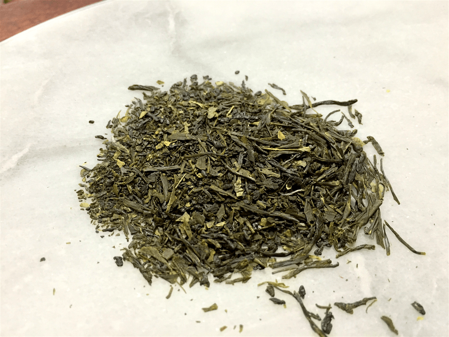 <a rel="license" href="http://creativecommons.org/licenses/by-sa/4.0/"><img alt="Creative Commons License" style="border-width:0" src="https://i.creativecommons.org/l/by-sa/4.0/88x31.png" /></a><br /><span xmlns:dct="http://purl.org/dc/terms/" href="http://purl.org/dc/dcmitype/StillImage" property="dct:title" rel="dct:type">Organic Tamayokucha (two leaves) - LL</span> by <a xmlns:cc="http://creativecommons.org/ns#" href="http://parting.gifts" property="cc:attributionName" rel="cc:attributionURL">Jocilyn Mors</a> is licensed under a <a rel="license" href="http://creativecommons.org/licenses/by-sa/4.0/">Creative Commons Attribution-ShareAlike 4.0 International License</a>.