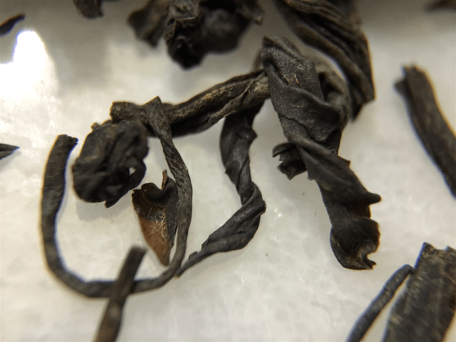 <a rel="license" href="http://creativecommons.org/licenses/by-sa/4.0/"><img alt="Creative Commons License" style="border-width:0" src="https://i.creativecommons.org/l/by-sa/4.0/88x31.png" /></a><br /><span xmlns:dct="http://purl.org/dc/terms/" href="http://purl.org/dc/dcmitype/StillImage" property="dct:title" rel="dct:type">Wild Black Yunnan (DavidsTea) ~ loose leaf macro another</span> by <a xmlns:cc="http://creativecommons.org/ns#" href="http://parting.gifts" property="cc:attributionName" rel="cc:attributionURL">Jocilyn Mors</a> is licensed under a <a rel="license" href="http://creativecommons.org/licenses/by-sa/4.0/">Creative Commons Attribution-ShareAlike 4.0 International License</a>.