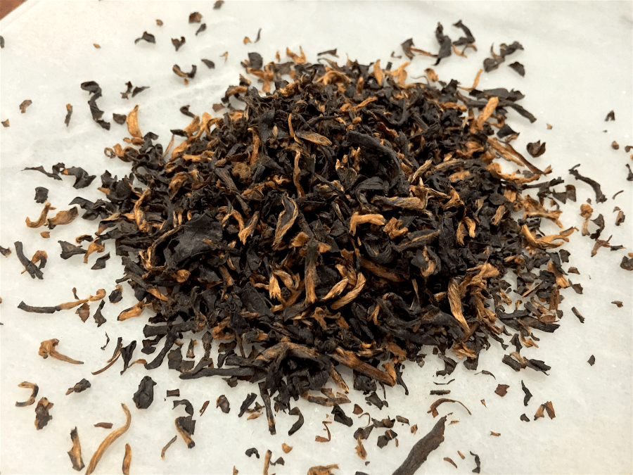 <a rel="license" href="http://creativecommons.org/licenses/by-sa/4.0/"><img alt="Creative Commons License" style="border-width:0" src="https://i.creativecommons.org/l/by-sa/4.0/88x31.png" /></a><br /><span xmlns:dct="http://purl.org/dc/terms/" href="http://purl.org/dc/dcmitype/StillImage" property="dct:title" rel="dct:type">Assam Tongagaon Estate (Arbor) ~ loose leaf</span> by <a xmlns:cc="http://creativecommons.org/ns#" href="http://parting.gifts" property="cc:attributionName" rel="cc:attributionURL">Jocilyn Mors</a> is licensed under a <a rel="license" href="http://creativecommons.org/licenses/by-sa/4.0/">Creative Commons Attribution-ShareAlike 4.0 International License</a>.