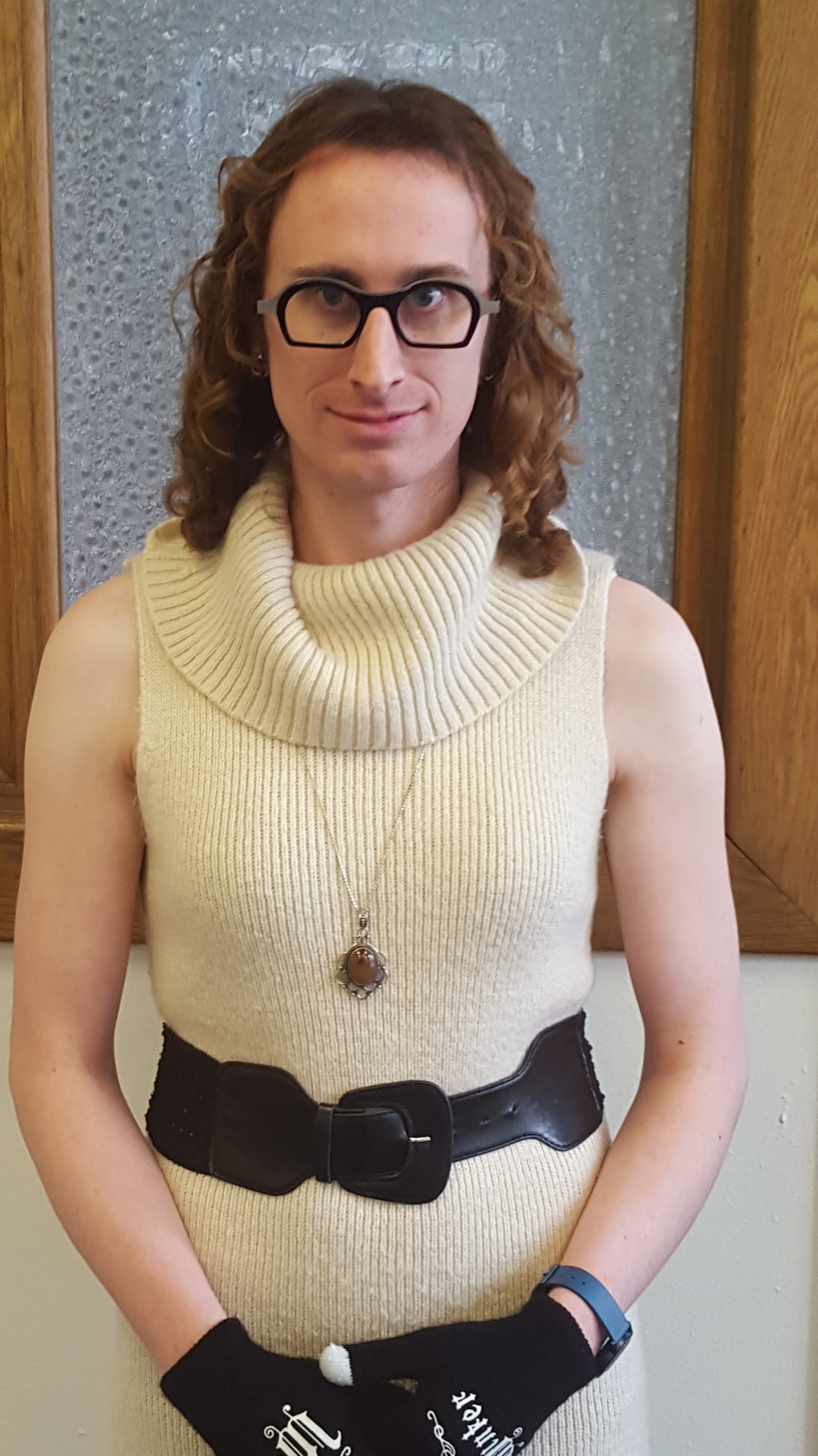 Excursion: Shinola & Eli ~ Yesterday... by Jocilyn Mors is licensed under a Creative Commons Attribution-ShareAlike 4.0 International License.