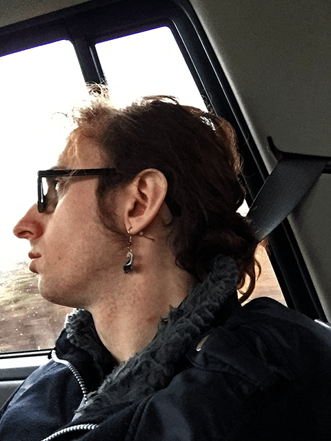 <a rel="license" href="http://creativecommons.org/licenses/by-sa/4.0/"><img alt="Creative Commons License" style="border-width:0" src="https://i.creativecommons.org/l/by-sa/4.0/88x31.png" /></a><br /><span xmlns:dct="http://purl.org/dc/terms/" href="http://purl.org/dc/dcmitype/StillImage" property="dct:title" rel="dct:type">Excursion: Shinola & Eli ~ sigh</span> by <a xmlns:cc="http://creativecommons.org/ns#" href="http://parting.gifts" property="cc:attributionName" rel="cc:attributionURL">Jocilyn Mors</a> is licensed under a <a rel="license" href="http://creativecommons.org/licenses/by-sa/4.0/">Creative Commons Attribution-ShareAlike 4.0 International License</a>.