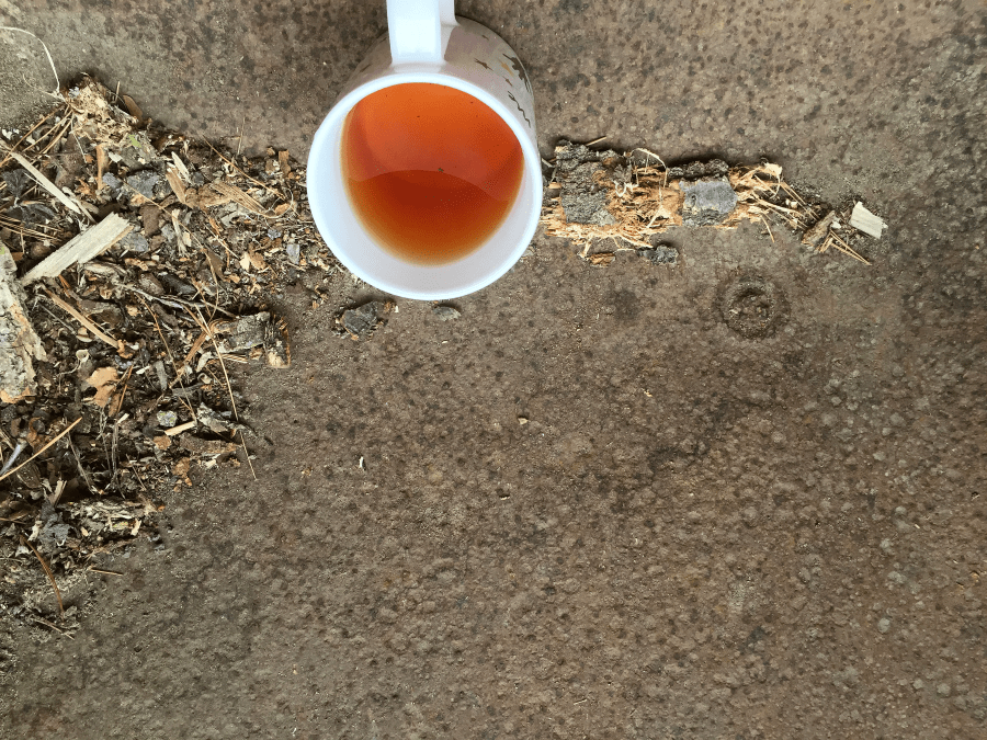 <a rel="license" href="http://creativecommons.org/licenses/by-sa/4.0/"><img alt="Creative Commons License" style="border-width:0" src="https://i.creativecommons.org/l/by-sa/4.0/88x31.png" /></a><br /><span xmlns:dct="http://purl.org/dc/terms/" href="http://purl.org/dc/dcmitype/StillImage" property="dct:title" rel="dct:type">Black Dragon Pearls (ChocolaTea) ~ liquor B</span> by <a xmlns:cc="http://creativecommons.org/ns#" href="http://parting.gifts" property="cc:attributionName" rel="cc:attributionURL">Jocilyn Mors</a> is licensed under a <a rel="license" href="http://creativecommons.org/licenses/by-sa/4.0/">Creative Commons Attribution-ShareAlike 4.0 International License</a>.