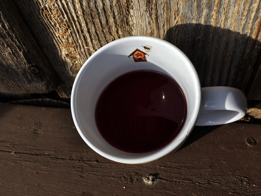 <a rel="license" href="http://creativecommons.org/licenses/by-sa/4.0/"><img alt="Creative Commons License" style="border-width:0" src="https://i.creativecommons.org/l/by-sa/4.0/88x31.png" /></a><br /><span xmlns:dct="http://purl.org/dc/terms/" href="http://purl.org/dc/dcmitype/StillImage" property="dct:title" rel="dct:type">Blueberry Infusion (Elmwood Inn) ~ liquor</span> by <a xmlns:cc="http://creativecommons.org/ns#" href="http://parting.gifts" property="cc:attributionName" rel="cc:attributionURL">Jocilyn Mors</a> is licensed under a <a rel="license" href="http://creativecommons.org/licenses/by-sa/4.0/">Creative Commons Attribution-ShareAlike 4.0 International License</a>.