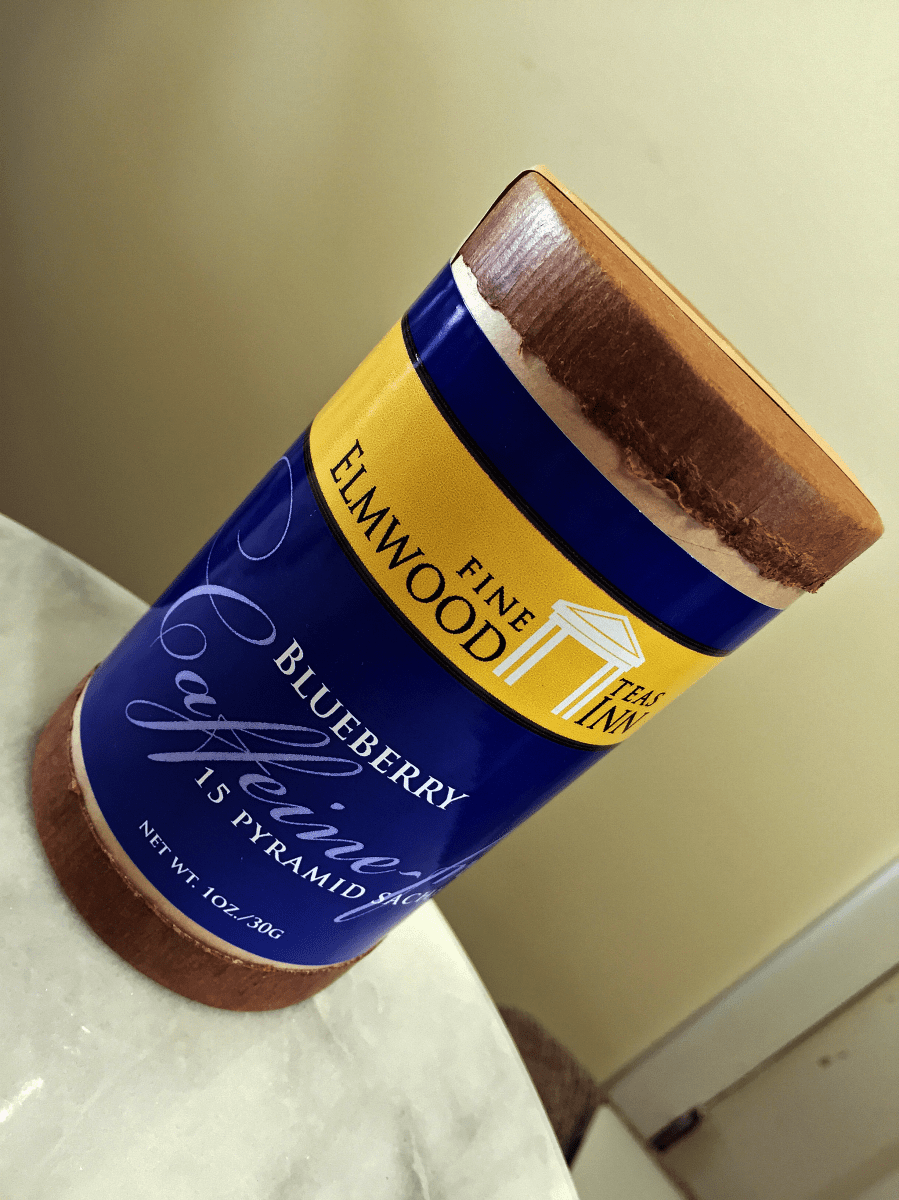 <a rel="license" href="http://creativecommons.org/licenses/by-sa/4.0/"><img alt="Creative Commons License" style="border-width:0" src="https://i.creativecommons.org/l/by-sa/4.0/88x31.png" /></a><br /><span xmlns:dct="http://purl.org/dc/terms/" href="http://purl.org/dc/dcmitype/StillImage" property="dct:title" rel="dct:type">Blueberry Infusion (Elmwood Inn) ~ packaging A</span> by <a xmlns:cc="http://creativecommons.org/ns#" href="http://parting.gifts" property="cc:attributionName" rel="cc:attributionURL">Jocilyn Mors</a> is licensed under a <a rel="license" href="http://creativecommons.org/licenses/by-sa/4.0/">Creative Commons Attribution-ShareAlike 4.0 International License</a>.