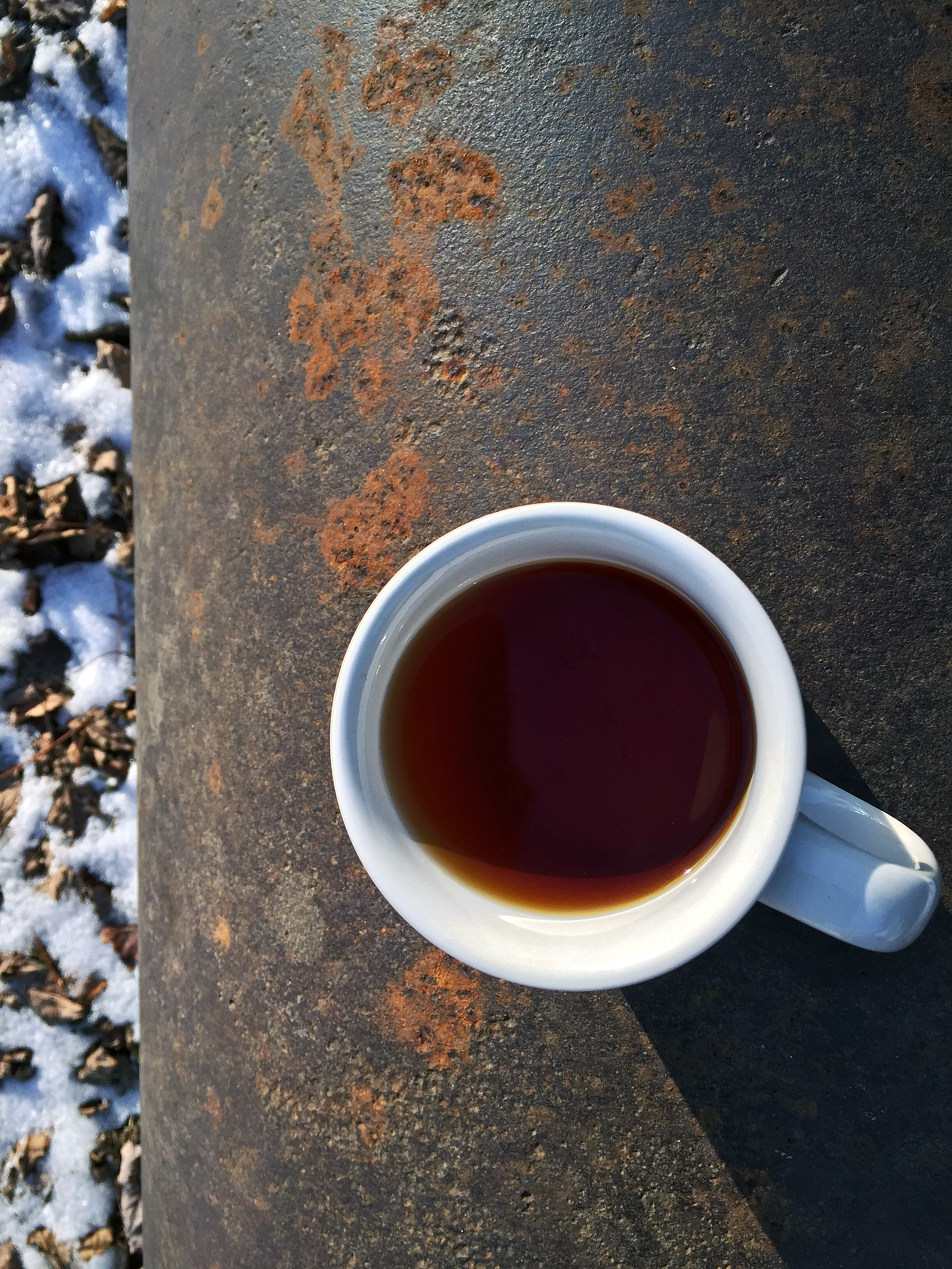 Good Hope Vanilla (The Republic of Tea) ~ liquor B by Jocilyn Mors is licensed under a Creative Commons Attribution-ShareAlike 4.0 International License.