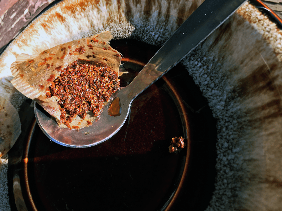 <a rel="license" href="http://creativecommons.org/licenses/by-sa/4.0/"><img alt="Creative Commons License" style="border-width:0" src="https://i.creativecommons.org/l/by-sa/4.0/88x31.png" /></a><br /><span xmlns:dct="http://purl.org/dc/terms/" href="http://purl.org/dc/dcmitype/StillImage" property="dct:title" rel="dct:type">Good Hope Vanilla (The Republic of Tea) ~ spent</span> by <a xmlns:cc="http://creativecommons.org/ns#" href="http://parting.gifts" property="cc:attributionName" rel="cc:attributionURL">Jocilyn Mors</a> is licensed under a <a rel="license" href="http://creativecommons.org/licenses/by-sa/4.0/">Creative Commons Attribution-ShareAlike 4.0 International License</a>.