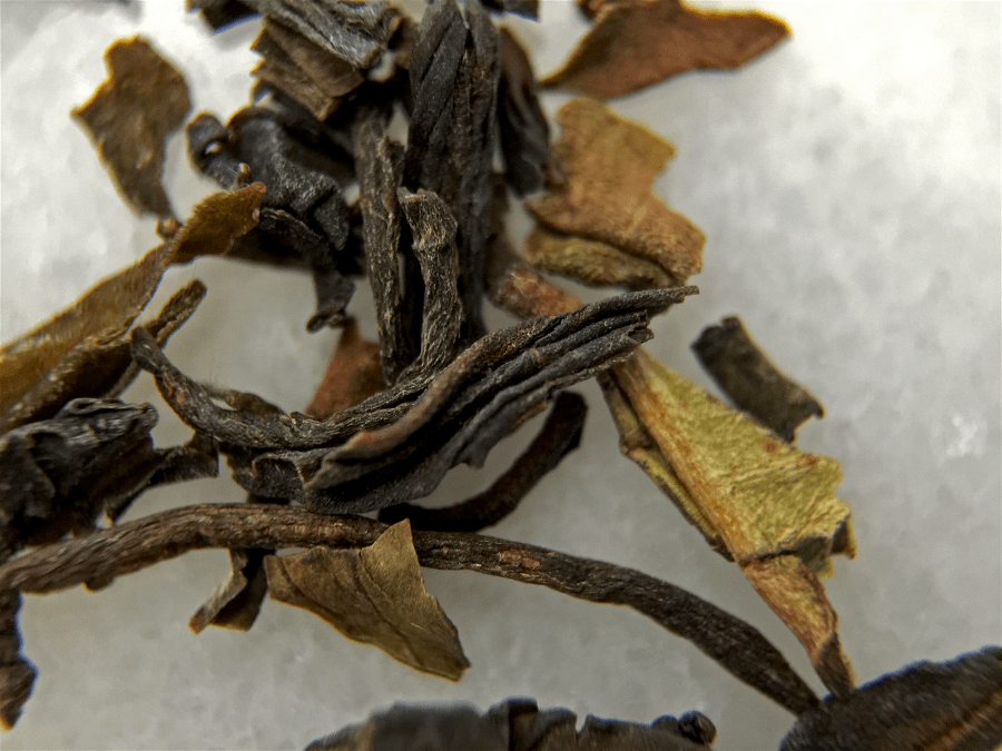 <a rel="license" href="http://creativecommons.org/licenses/by-sa/4.0/"><img alt="Creative Commons License" style="border-width:0" src="https://i.creativecommons.org/l/by-sa/4.0/88x31.png" /></a><br /><span xmlns:dct="http://purl.org/dc/terms/" href="http://purl.org/dc/dcmitype/StillImage" property="dct:title" rel="dct:type">Nepal Jun Chiyabari (Eli) ~ loose leaf 14x macro</span> by <a xmlns:cc="http://creativecommons.org/ns#" href="http://parting.gifts" property="cc:attributionName" rel="cc:attributionURL">Jocilyn Mors</a> is licensed under a <a rel="license" href="http://creativecommons.org/licenses/by-sa/4.0/">Creative Commons Attribution-ShareAlike 4.0 International License</a>.