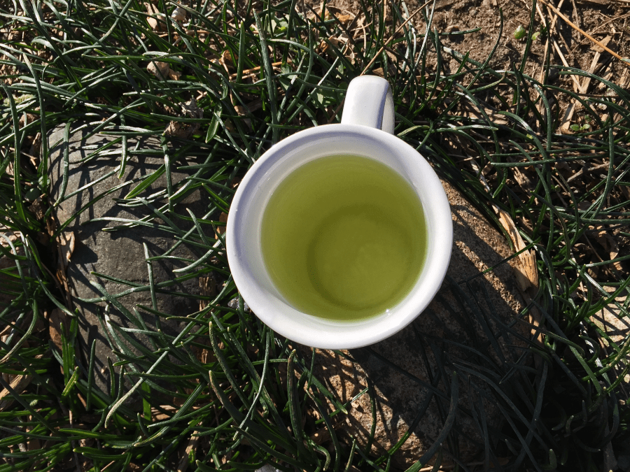 <a rel="license" href="http://creativecommons.org/licenses/by-sa/4.0/"><img alt="Creative Commons License" style="border-width:0" src="https://i.creativecommons.org/l/by-sa/4.0/88x31.png" /></a><br /><span xmlns:dct="http://purl.org/dc/terms/" href="http://purl.org/dc/dcmitype/StillImage" property="dct:title" rel="dct:type">Organic Matcha-iri Genmaicha (Hibiki-an) ~ liquor A</span> by <a xmlns:cc="http://creativecommons.org/ns#" href="http://parting.gifts" property="cc:attributionName" rel="cc:attributionURL">Jocilyn Mors</a> is licensed under a <a rel="license" href="http://creativecommons.org/licenses/by-sa/4.0/">Creative Commons Attribution-ShareAlike 4.0 International License</a>.