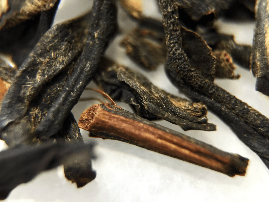 <a rel="license" href="http://creativecommons.org/licenses/by-sa/4.0/"><img alt="Creative Commons License" style="border-width:0" src="https://i.creativecommons.org/l/by-sa/4.0/88x31.png" /></a><br /><span xmlns:dct="http://purl.org/dc/terms/" href="http://purl.org/dc/dcmitype/StillImage" property="dct:title" rel="dct:type">Laos Black #05 (Steepster) ~ loose leaf macro 21X</span> by <a xmlns:cc="http://creativecommons.org/ns#" href="http://parting.gifts" property="cc:attributionName" rel="cc:attributionURL">jocilyn mors</a> is licensed under a <a rel="license" href="http://creativecommons.org/licenses/by-sa/4.0/">Creative Commons Attribution-ShareAlike 4.0 International License</a>.