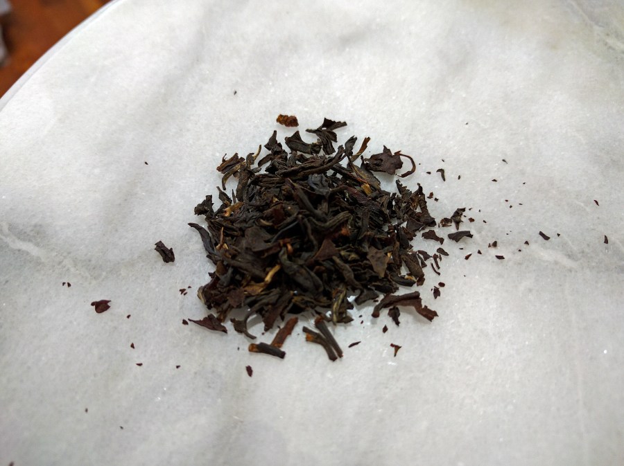 <a rel="license" href="http://creativecommons.org/licenses/by-sa/4.0/"><img alt="Creative Commons License" style="border-width:0" src="https://i.creativecommons.org/l/by-sa/4.0/88x31.png" /></a><br /><span xmlns:dct="http://purl.org/dc/terms/" href="http://purl.org/dc/dcmitype/StillImage" property="dct:title" rel="dct:type">Laos Black #05 (Steepster) ~ loose leaf (nexus)</span> by <a xmlns:cc="http://creativecommons.org/ns#" href="http://parting.gifts" property="cc:attributionName" rel="cc:attributionURL">jocilyn mors</a> is licensed under a <a rel="license" href="http://creativecommons.org/licenses/by-sa/4.0/">Creative Commons Attribution-ShareAlike 4.0 International License</a>.