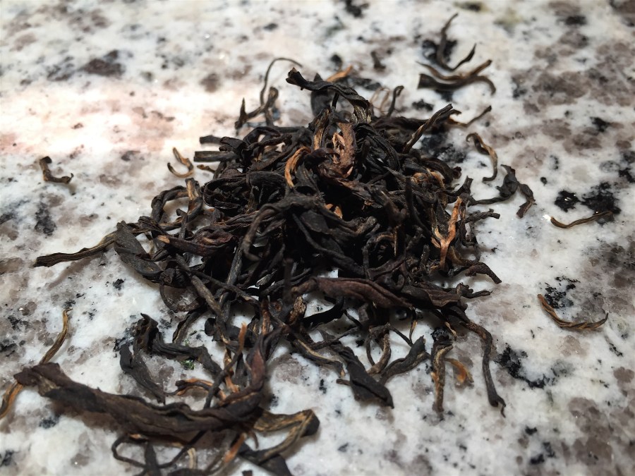 <a rel="license" href="http://creativecommons.org/licenses/by-sa/4.0/"><img alt="Creative Commons License" style="border-width:0" src="https://i.creativecommons.org/l/by-sa/4.0/88x31.png" /></a><br /><span xmlns:dct="http://purl.org/dc/terms/" href="http://purl.org/dc/dcmitype/StillImage" property="dct:title" rel="dct:type">Nepal Black (DavidsTea) ~ loose leaf</span> by <a xmlns:cc="http://creativecommons.org/ns#" href="http://parting.gifts" property="cc:attributionName" rel="cc:attributionURL">jocilyn mors</a> is licensed under a <a rel="license" href="http://creativecommons.org/licenses/by-sa/4.0/">Creative Commons Attribution-ShareAlike 4.0 International License</a>.