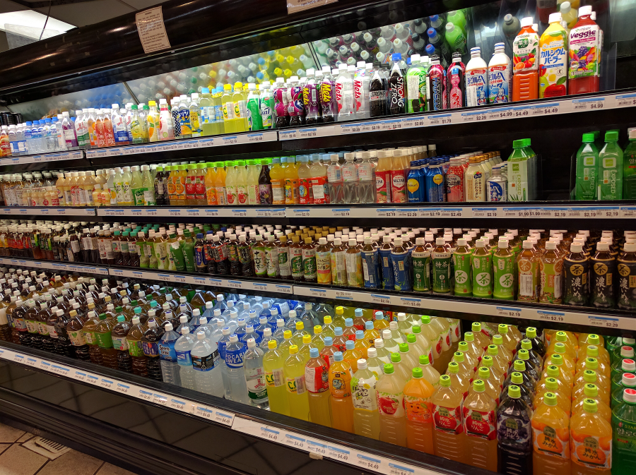 Tea Excursion: Los Angeles ~ Nijiya by Jocilyn Mors is licensed under a Creative Commons Attribution-ShareAlike 4.0 International License.