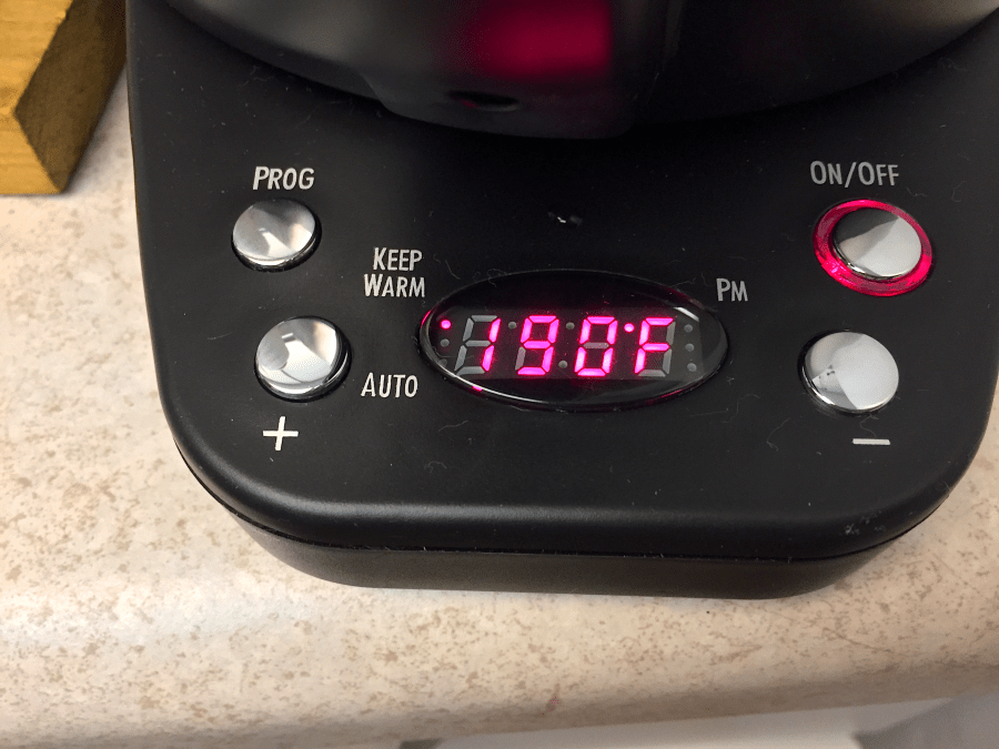 Hamilton Beach Programmable ~ preset by Jocilyn Mors is licensed under a Creative Commons Attribution-ShareAlike 4.0 International License.