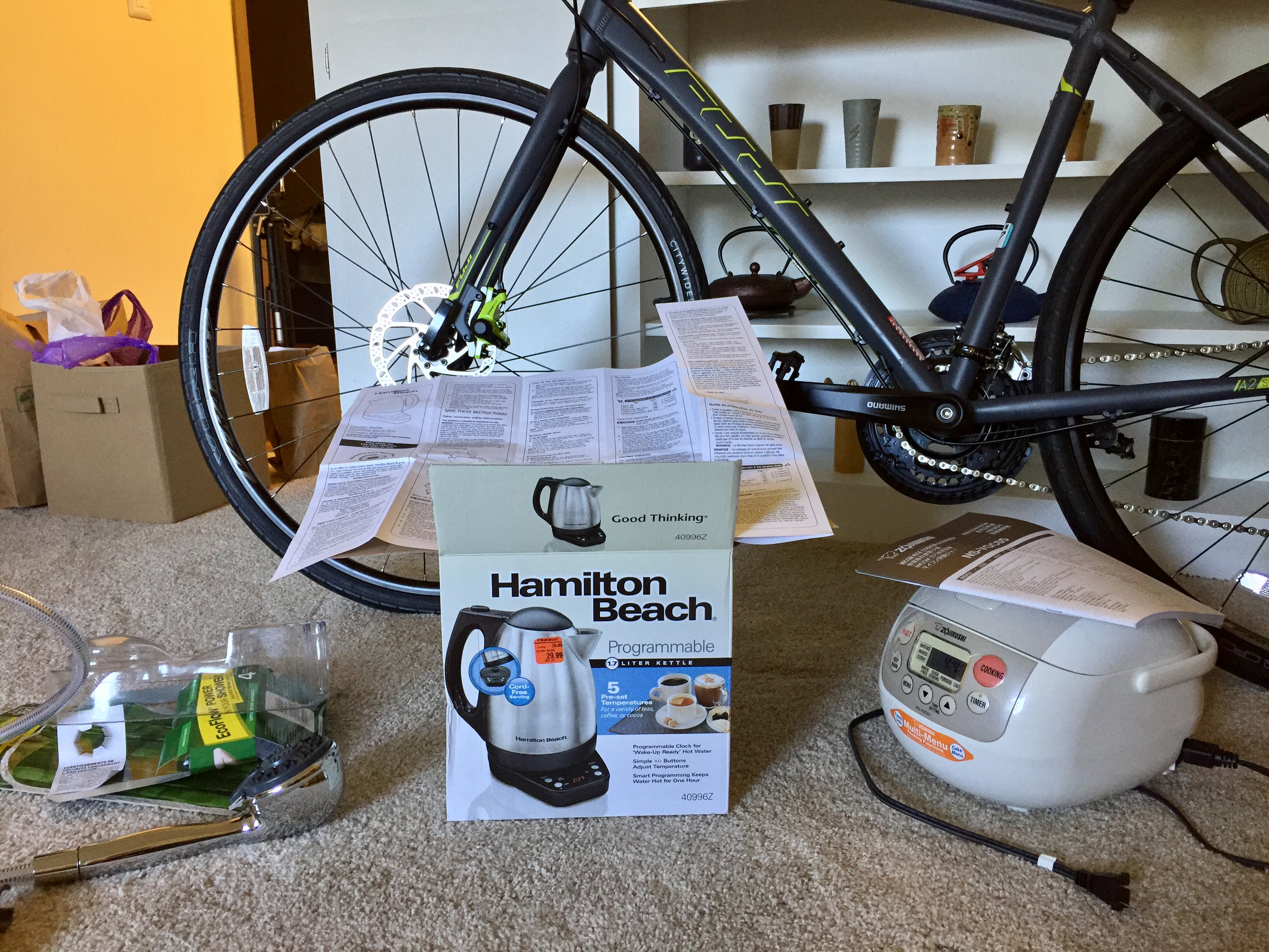 Hamilton Beach Programmable ~ some assembly required by Jocilyn Mors is licensed under a Creative Commons Attribution-ShareAlike 4.0 International License.